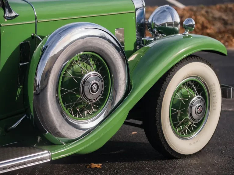 1931 Cadillac V-12 - Image 12 of 31