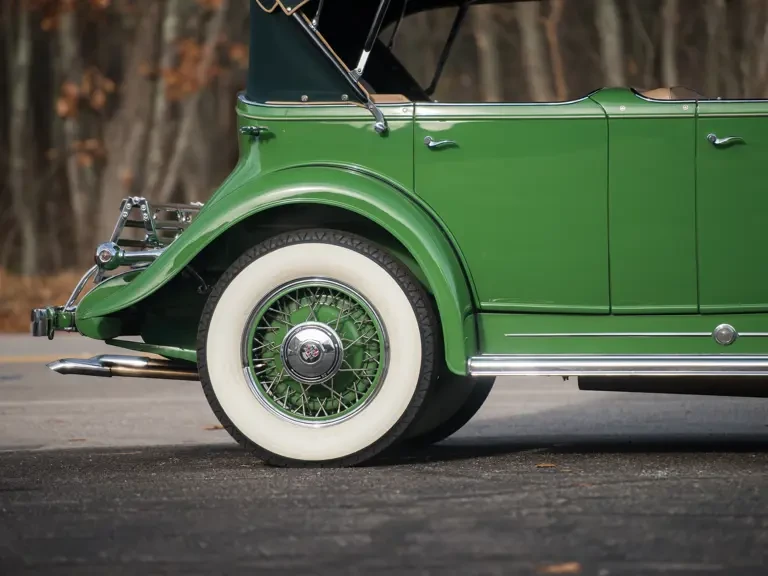 1931 Cadillac V-12 - Image 19 of 31