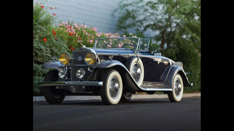 1931 Cadillac V-12 - Image 5 of 5