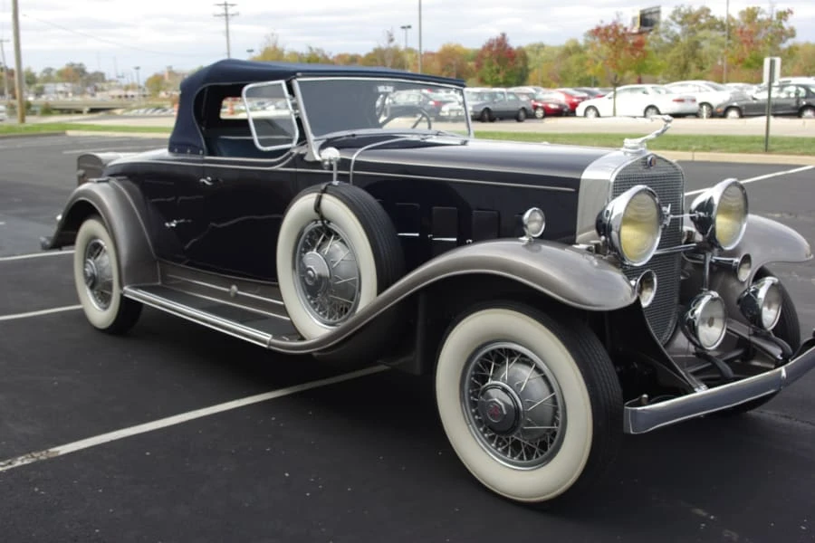 1931 Cadillac V-12 - Image 4 of 4