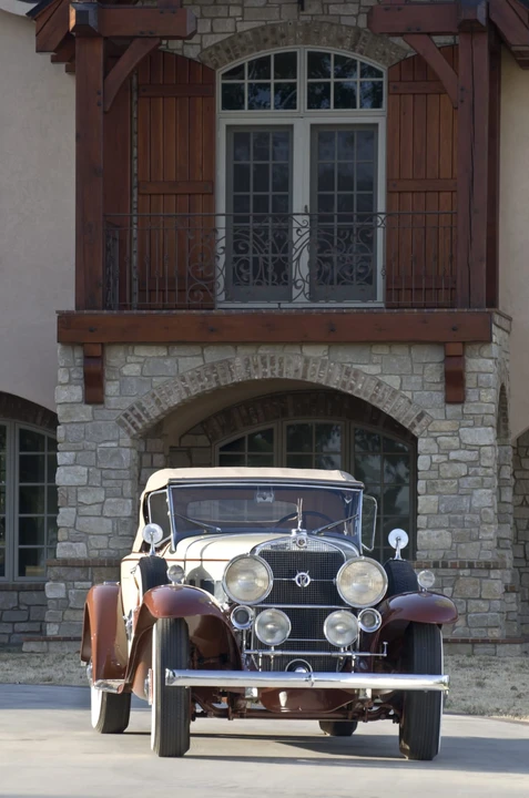 1931 Cadillac V-12 - Image 3 of 12