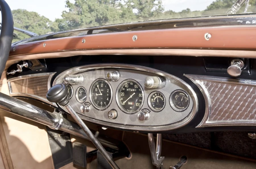1931 Cadillac V-12 - Image 4 of 12