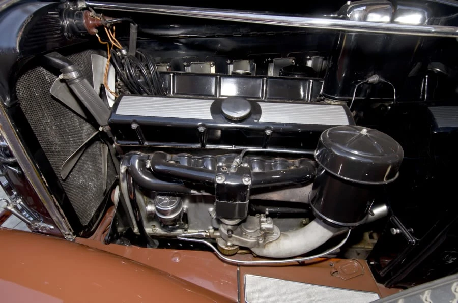 1931 Cadillac V-12 - Image 6 of 12