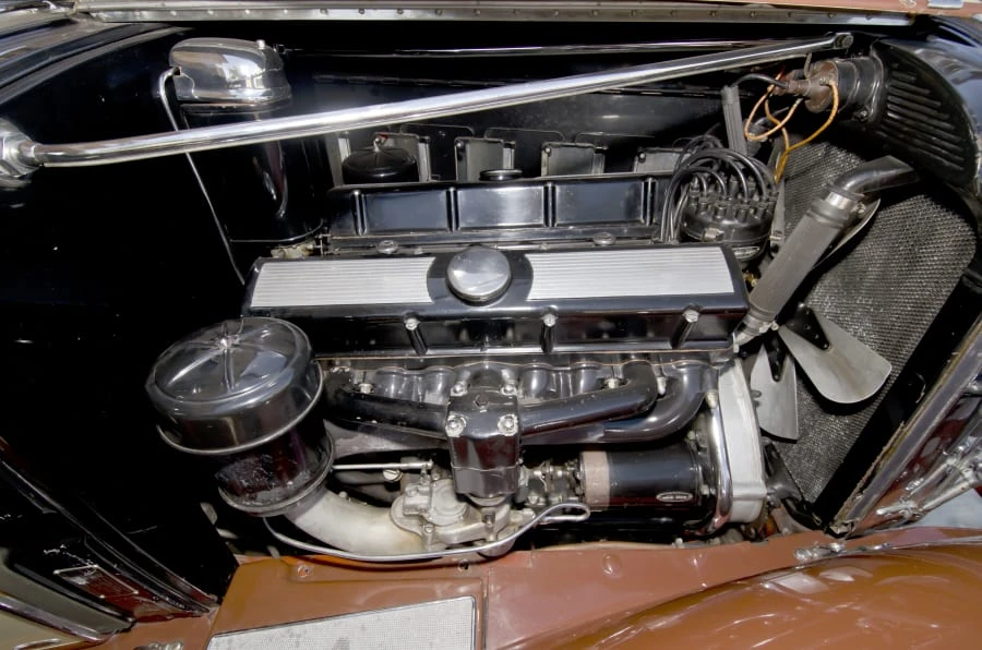 1931 Cadillac V-12 - Image 7 of 12
