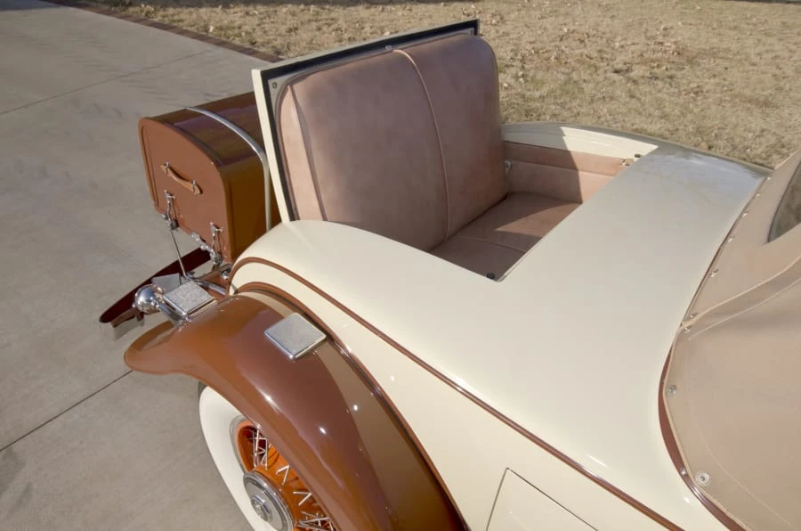 1931 Cadillac V-12 - Image 8 of 12