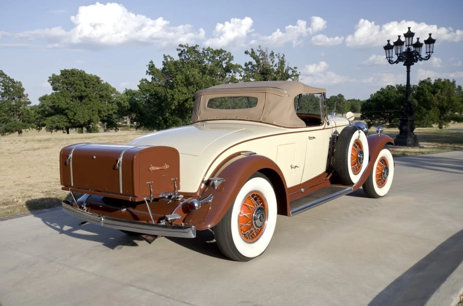 1931 Cadillac V-12 - Image 12 of 12