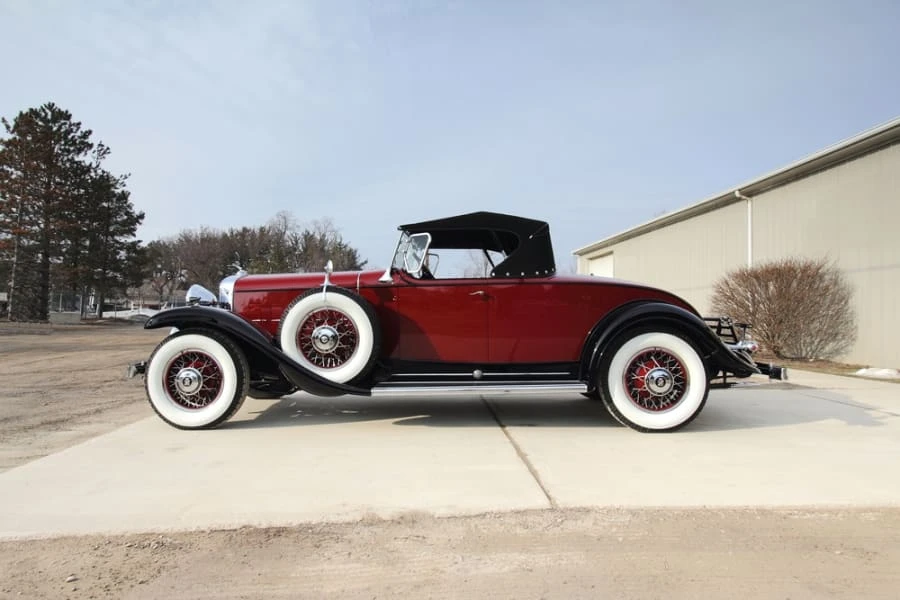 1931 Cadillac V-12 - Image 2 of 12