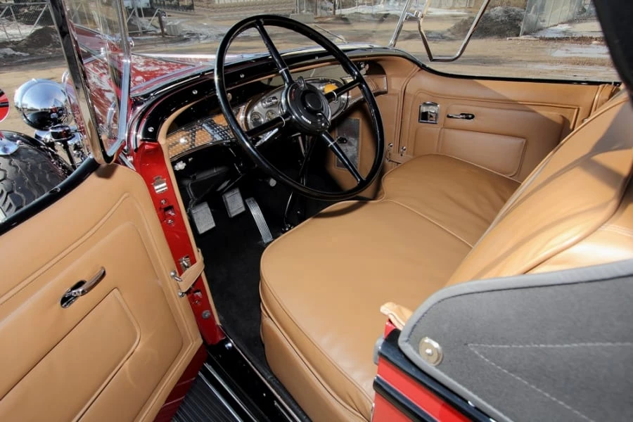 1931 Cadillac V-12 - Image 4 of 12