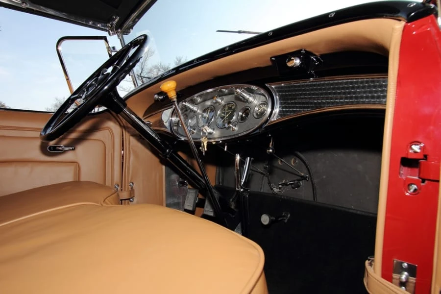 1931 Cadillac V-12 - Image 5 of 12