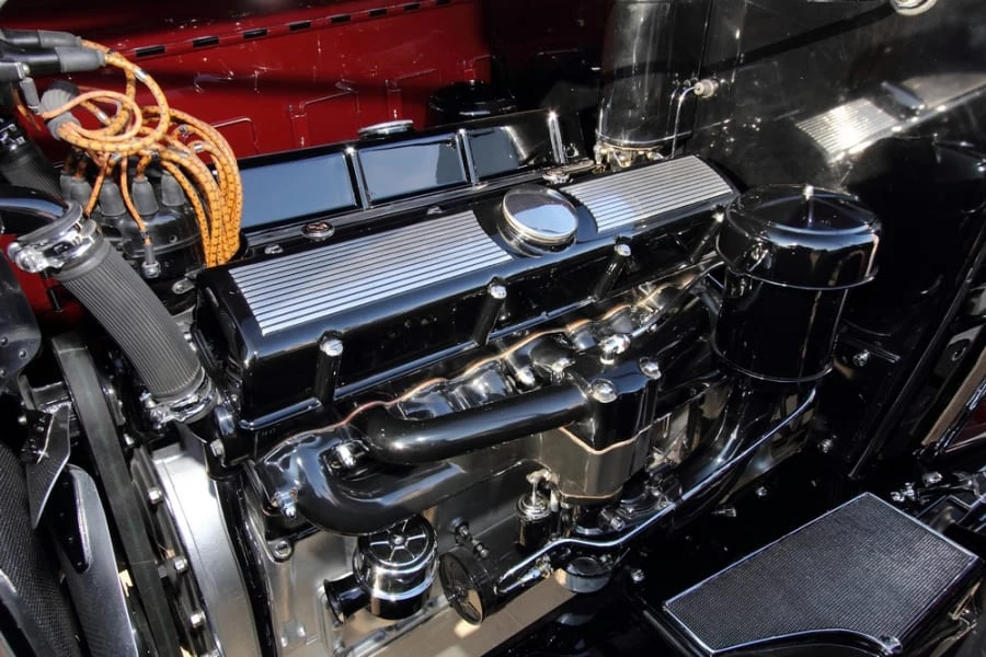 1931 Cadillac V-12 - Image 6 of 12