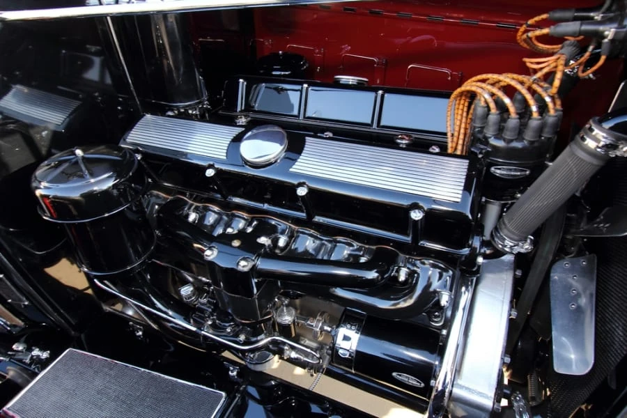 1931 Cadillac V-12 - Image 7 of 12