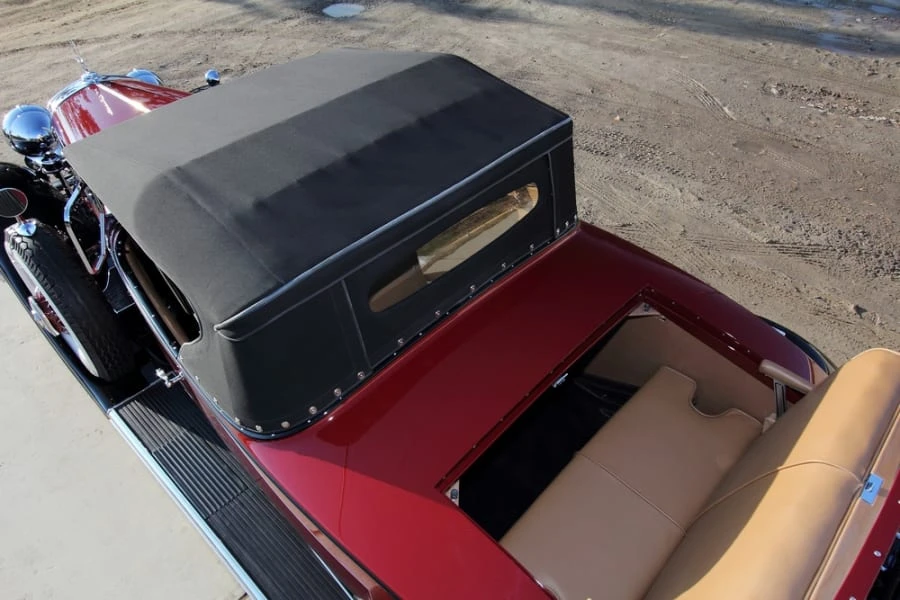 1931 Cadillac V-12 - Image 10 of 12