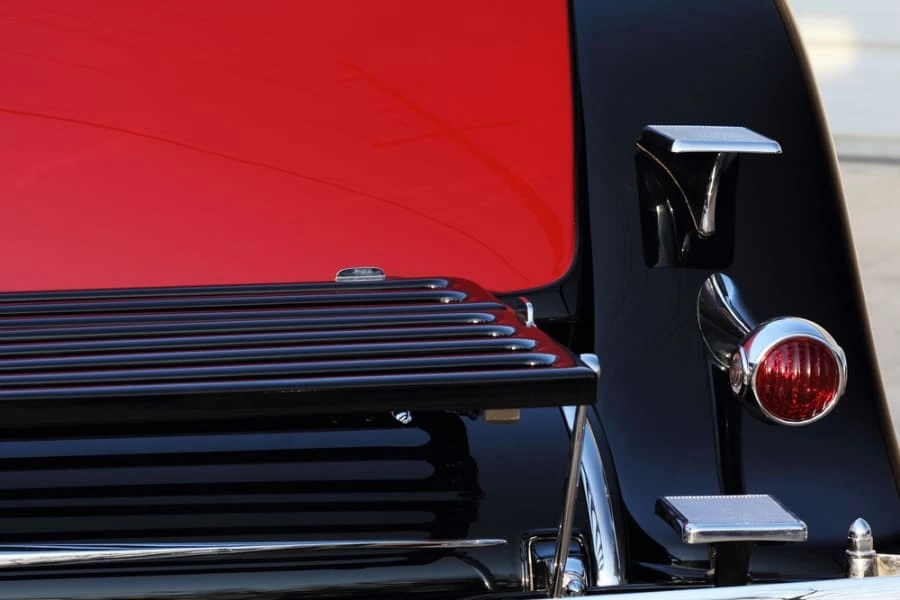 1931 Cadillac V-12 - Image 11 of 12