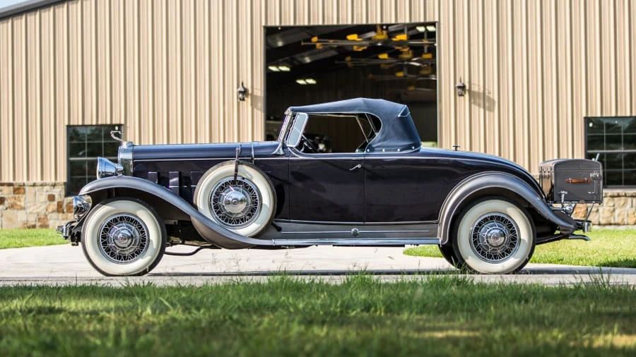 1931 Cadillac V-12 - Image 2 of 12