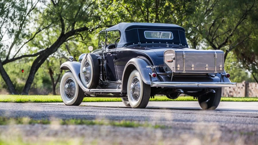 1931 Cadillac V-12 - Image 3 of 12
