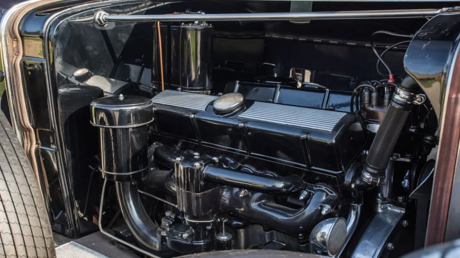 1931 Cadillac V-12 - Image 6 of 12