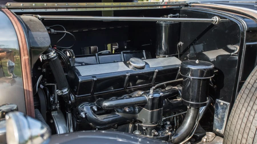 1931 Cadillac V-12 - Image 7 of 12