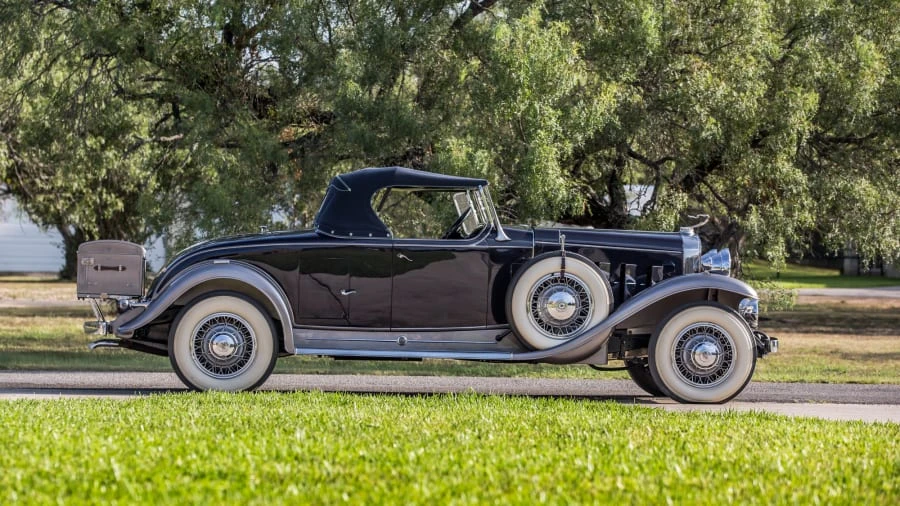 1931 Cadillac V-12 - Image 8 of 12