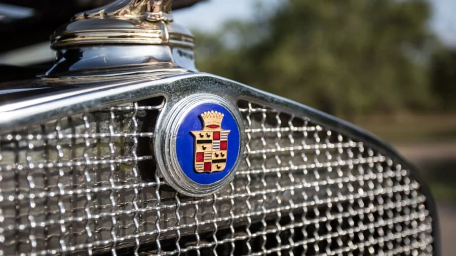 1931 Cadillac V-12 - Image 11 of 12