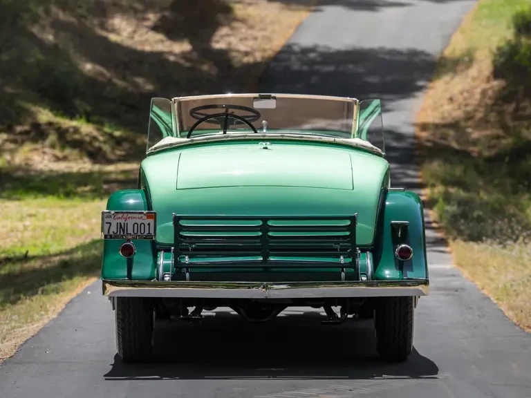 1931 Cadillac V-12 - Image 9 of 31