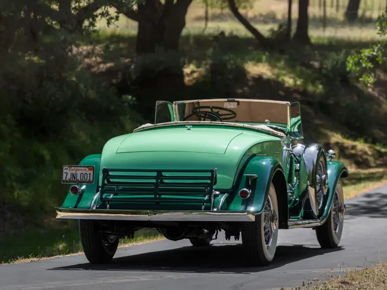 1931 Cadillac V-12 - Image 31 of 31