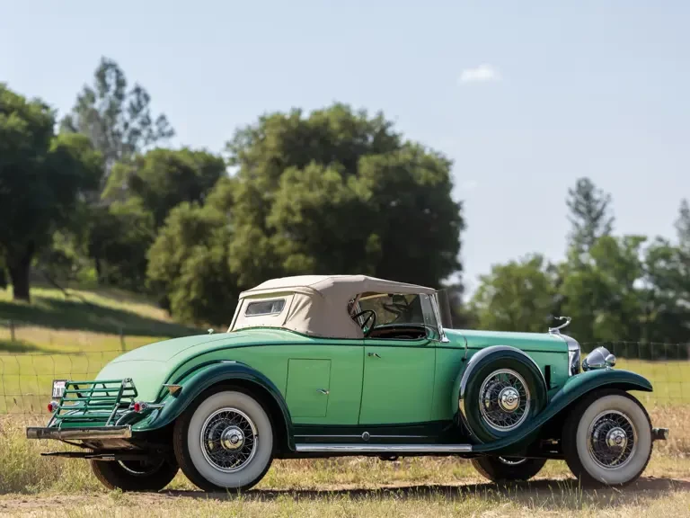 1931 Cadillac V-12 - Image 3 of 31