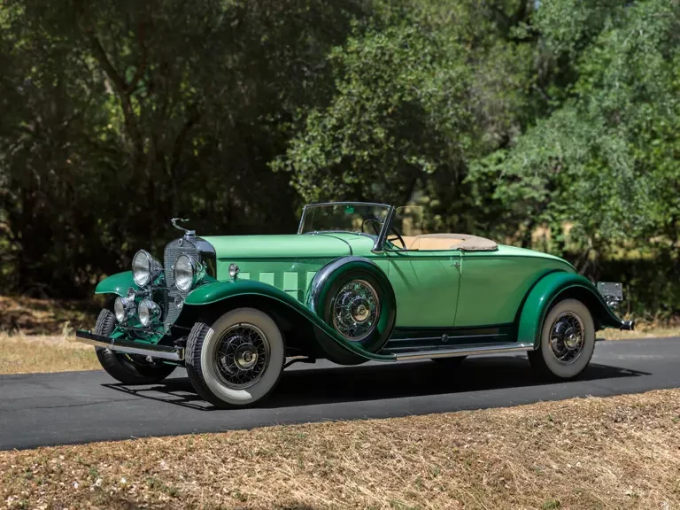 1931 Cadillac V-12 - Image 2 of 31