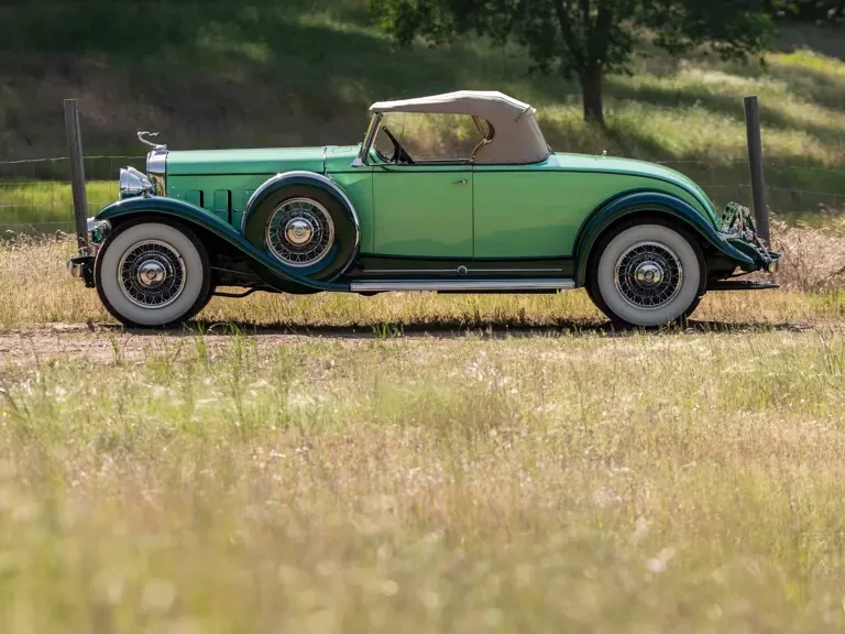 1931 Cadillac V-12 - Image 12 of 31