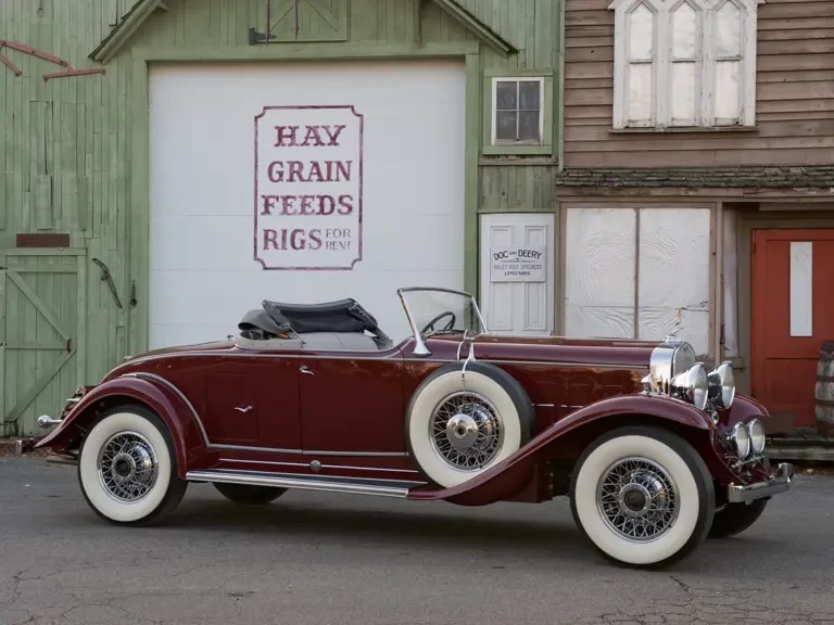 1931 Cadillac V-12 - Image 2 of 2