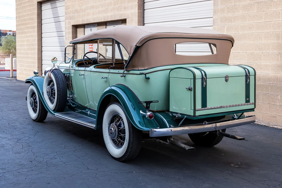 1931 Cadillac V-12 - Image 4 of 31