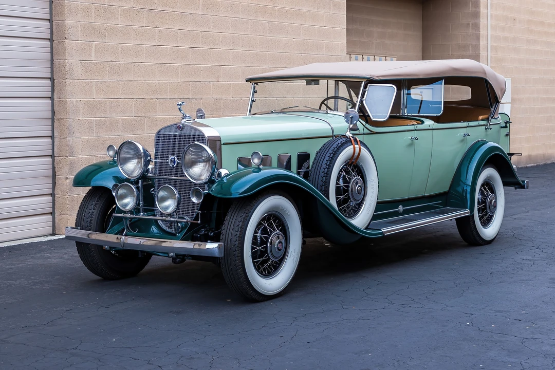 1931 Cadillac V-12 - Image 16 of 31