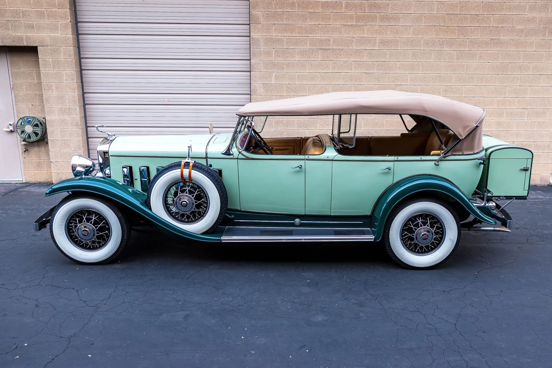1931 Cadillac V-12 - Image 18 of 31