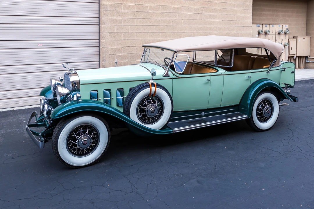 1931 Cadillac V-12 - Image 17 of 31