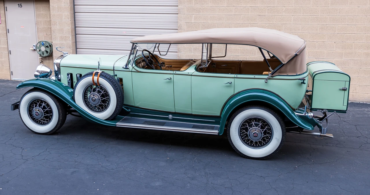 1931 Cadillac V-12 - Image 19 of 31