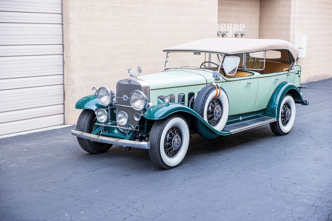 1931 Cadillac V-12 - Image 15 of 31