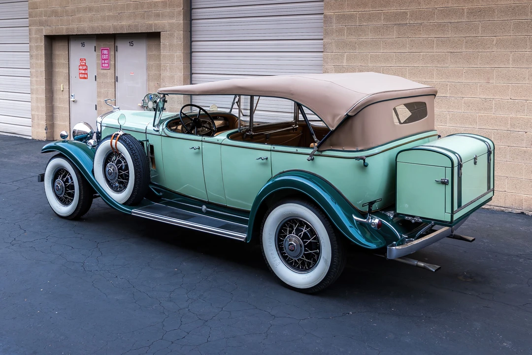 1931 Cadillac V-12 - Image 20 of 31