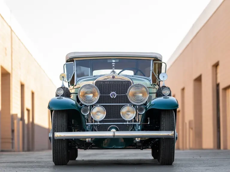 1931 Cadillac V-12 - Image 7 of 31