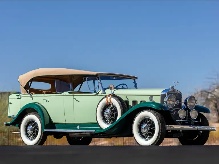 1931 Cadillac V-12 - Image 28 of 31