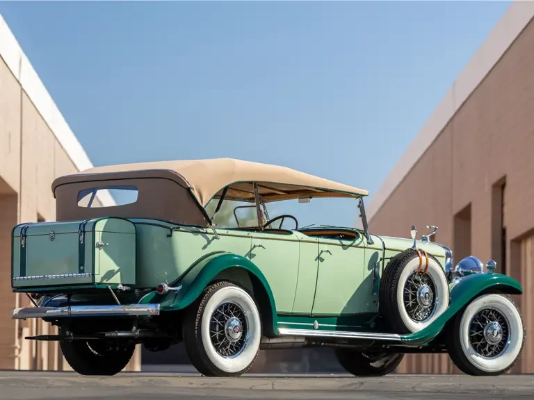 1931 Cadillac V-12 - Image 10 of 31