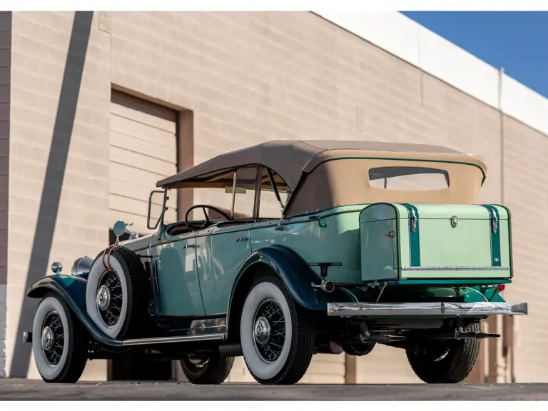 1931 Cadillac V-12 - Image 3 of 31