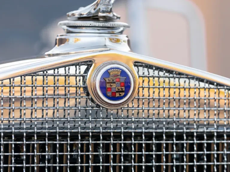 1931 Cadillac V-12 - Image 31 of 31