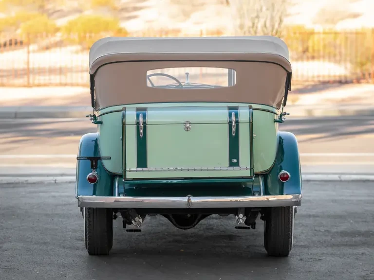 1931 Cadillac V-12 - Image 8 of 31