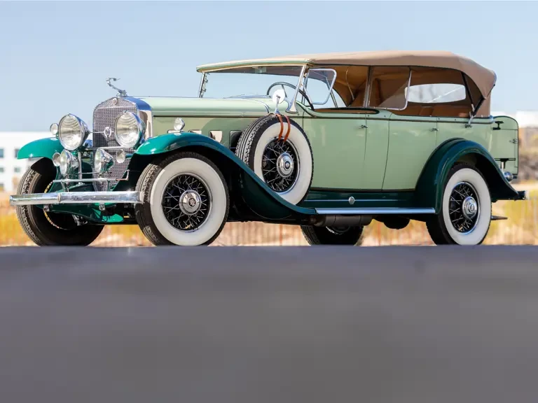 1931 Cadillac V-12 - Image 9 of 31