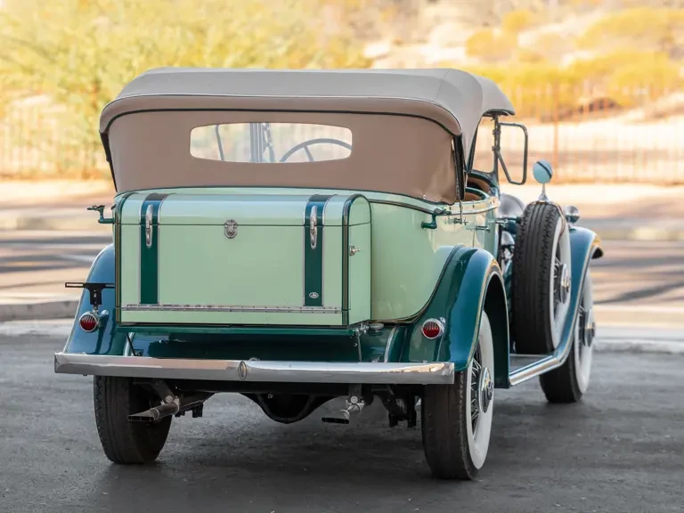 1931 Cadillac V-12 - Image 27 of 31