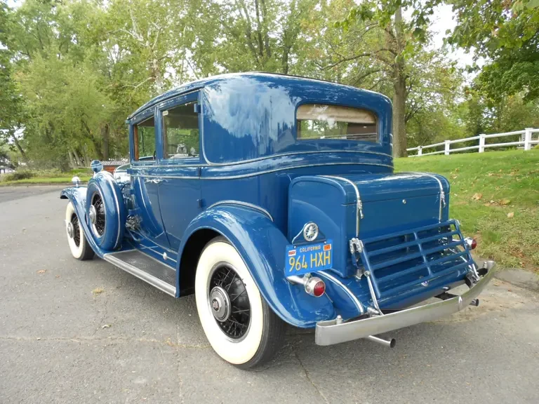 1931 Cadillac V-12 - Image 3 of 10