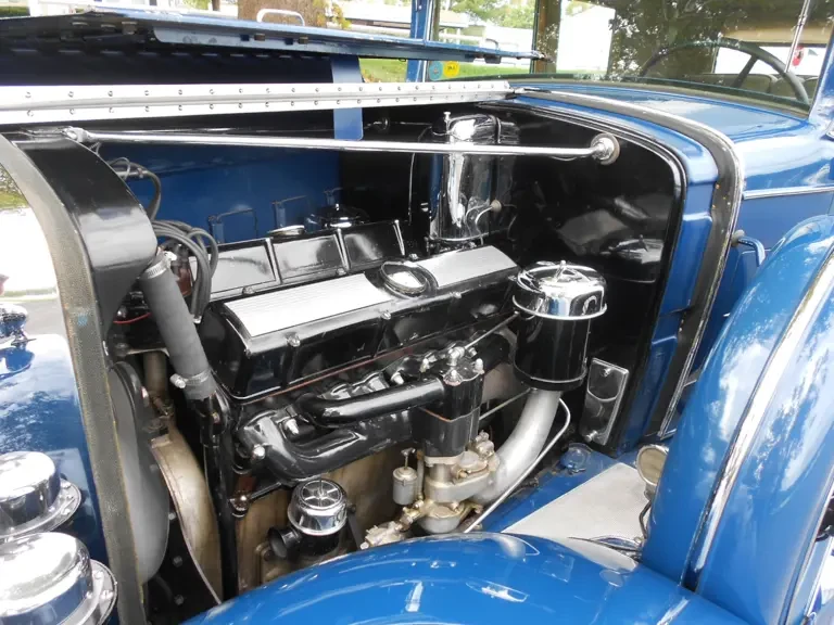 1931 Cadillac V-12 - Image 4 of 10