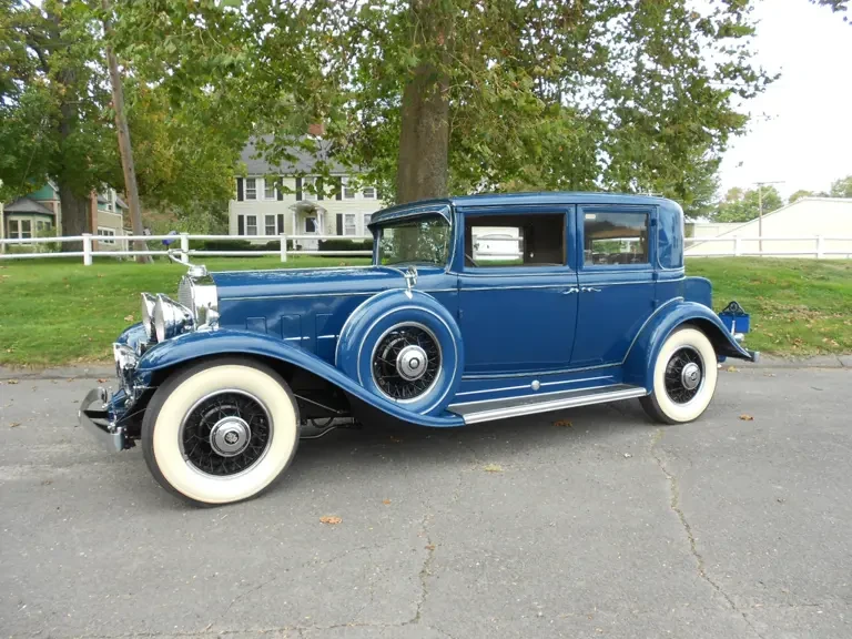 1931 Cadillac V-12 - Image 10 of 10