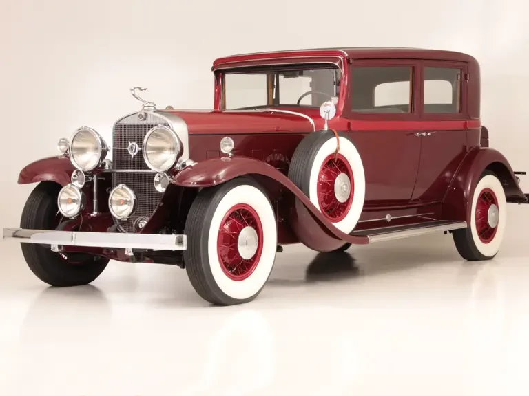 1931 Cadillac V-12 - Image 2 of 11