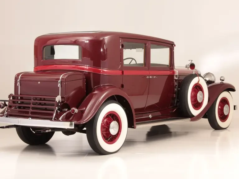 1931 Cadillac V-12 - Image 3 of 11