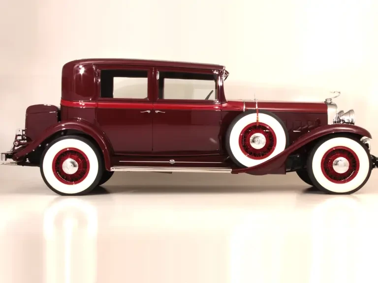 1931 Cadillac V-12 - Image 6 of 11